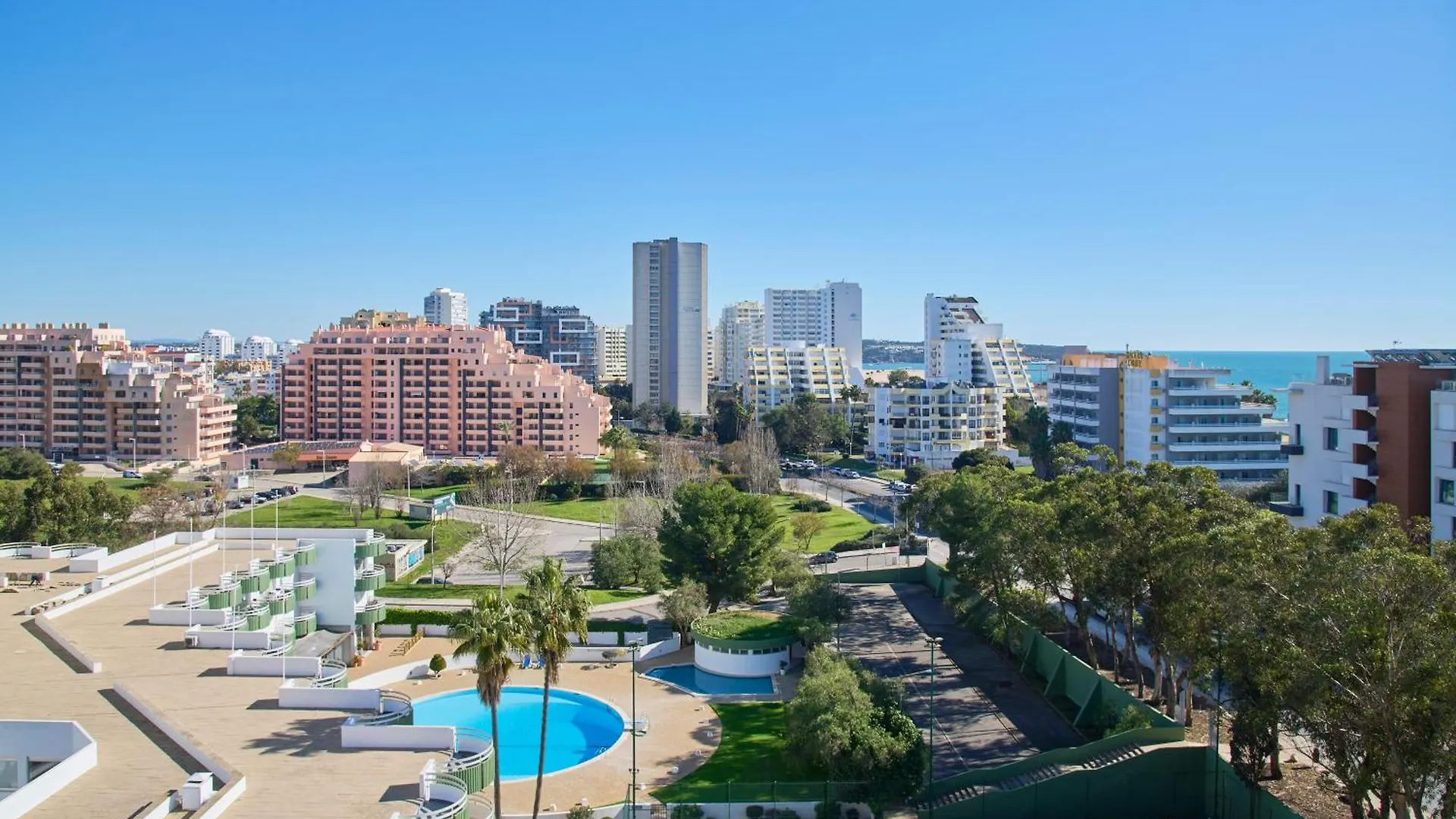 Apartamento Cosy 2 Bedroom Ap Near The Praia Da Rocha Portimão